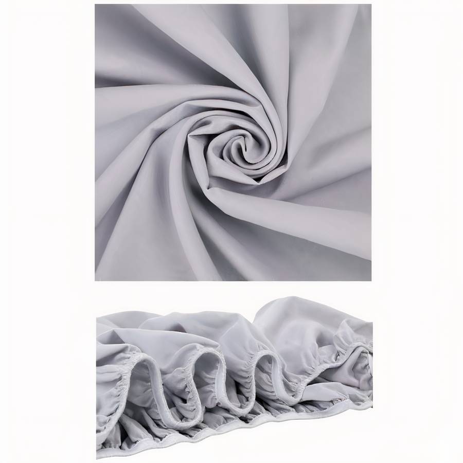 Baby Mattress Protector Waterproof Toddler Crib Mattress Cover Breathable Bedding Pad