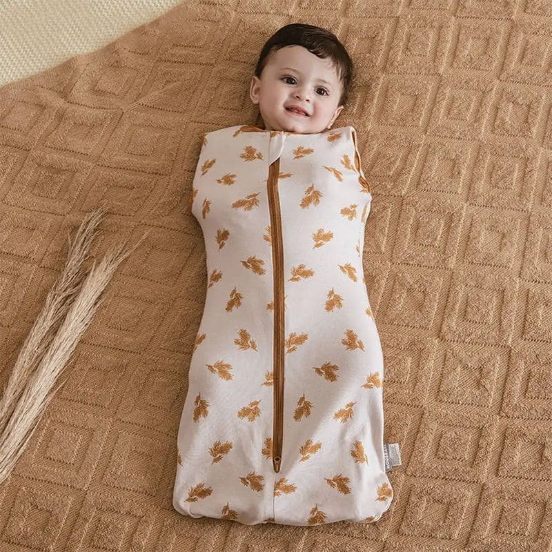 Natural Comfort Swaddle Blanket Long Muslin Wrap for Baby