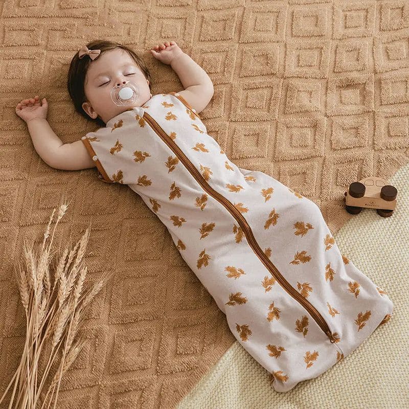 Natural Comfort Swaddle Blanket Long Muslin Wrap for Baby