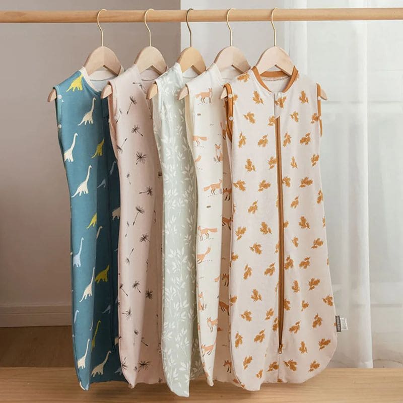 Natural Comfort Swaddle Blanket Long Muslin Wrap for Baby