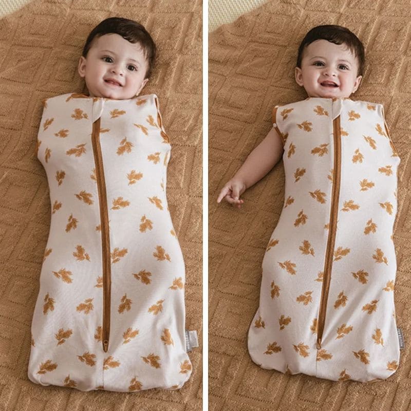 Natural Comfort Swaddle Blanket Long Muslin Wrap for Baby