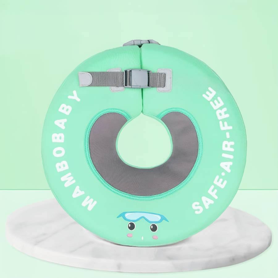 Inflatable Baby Swimming Ring for Newborns Toddler Pool Float Seat Safety Seat