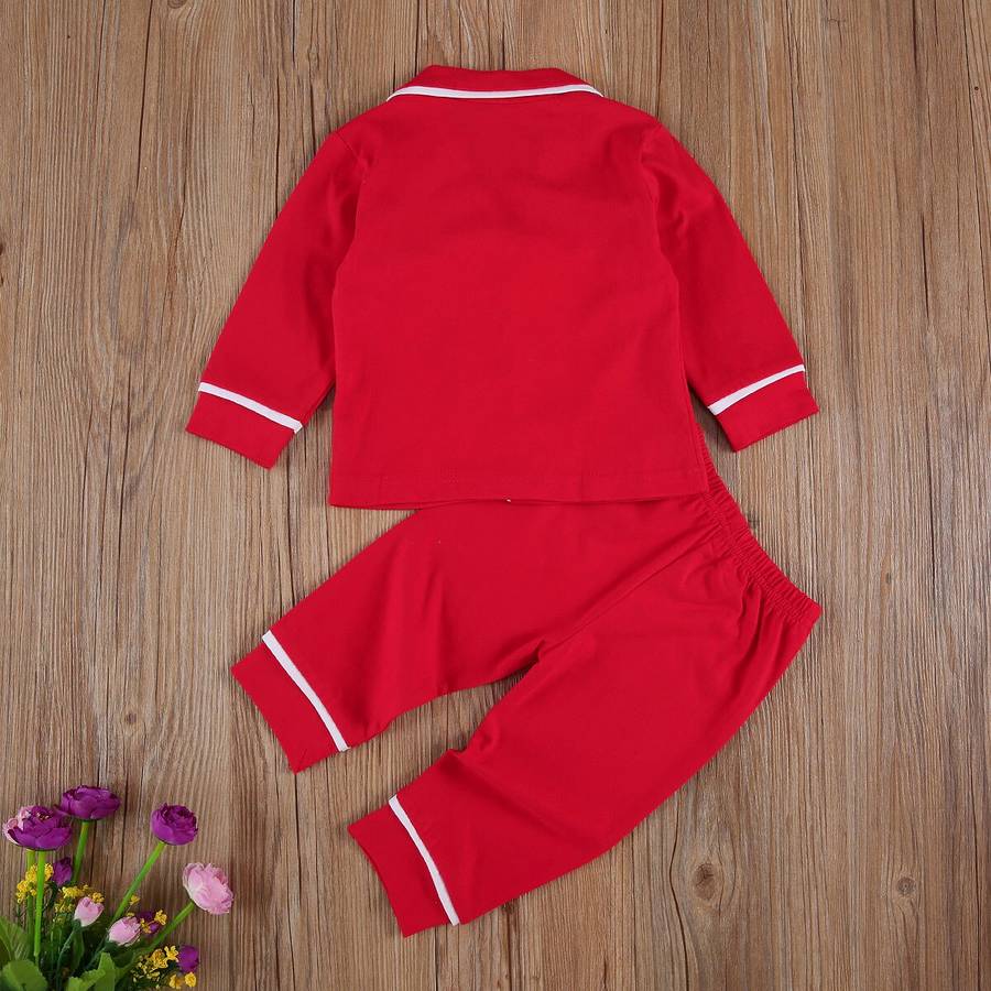 Unisex Cotton Baby Pajamas Soft Organic Sleepwear for Infants