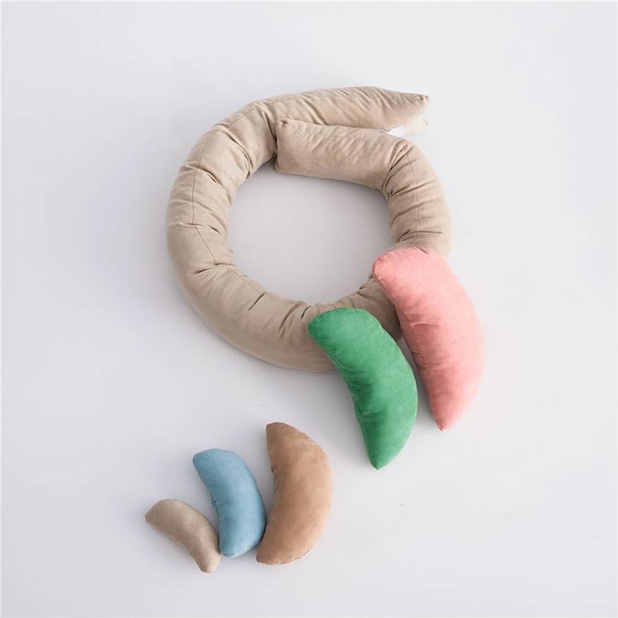 Baby Photography Pillow Newborn Head Support Cushion Prop for Photoshoot