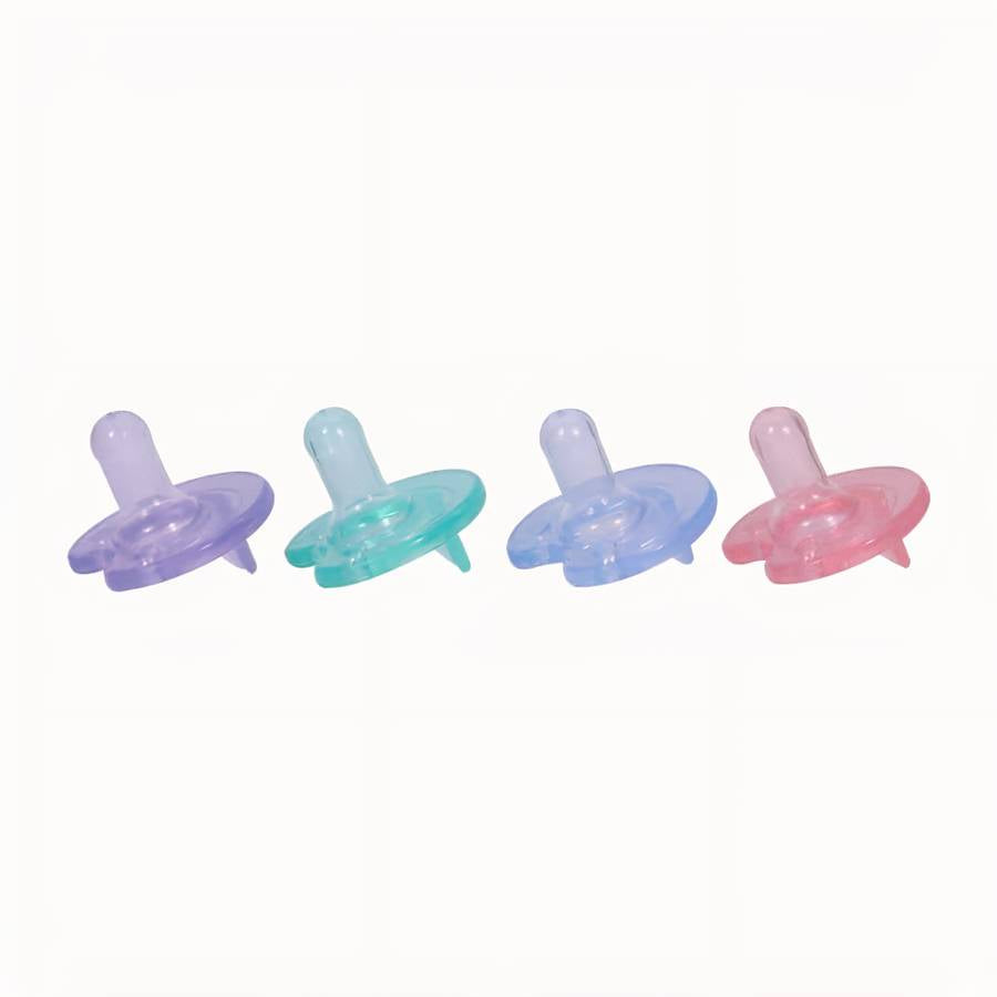 Food Grade Silicone Baby Pacifier BPA Free Safe Soother for Newborn Infant