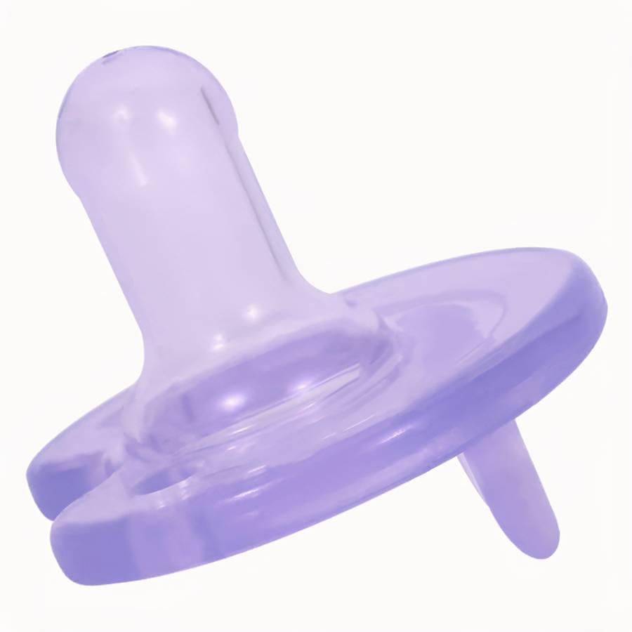 Food Grade Silicone Baby Pacifier BPA Free Safe Soother for Newborn Infant