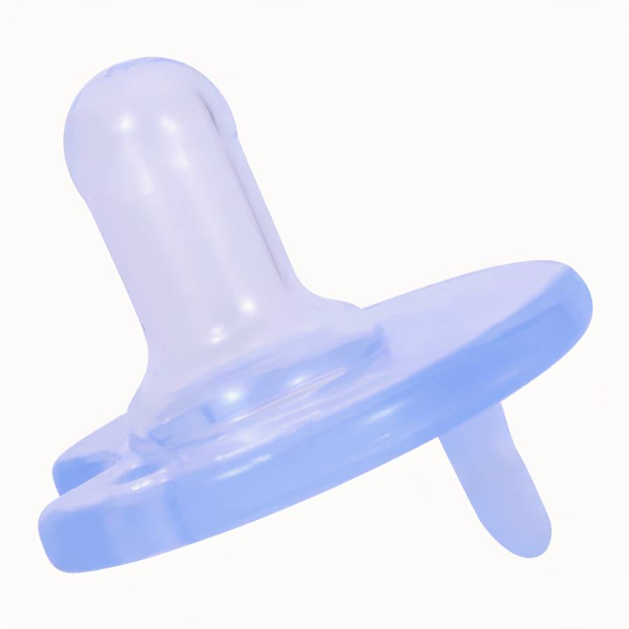 Food Grade Silicone Baby Pacifier BPA Free Safe Soother for Newborn Infant