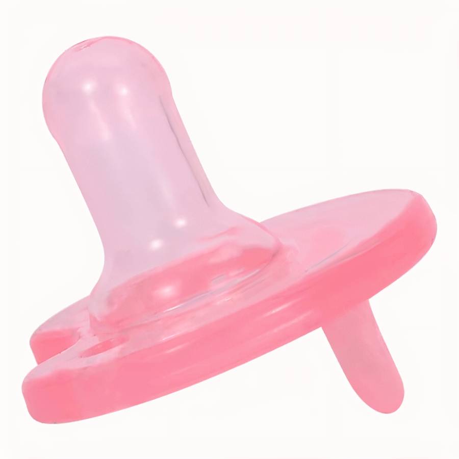 Food Grade Silicone Baby Pacifier BPA Free Safe Soother for Newborn Infant