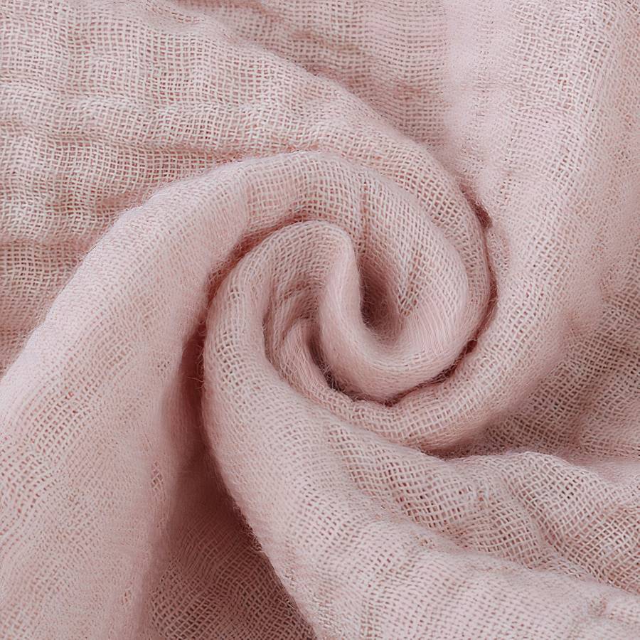 Vintage Baby Lovey Blanket for Newborns Soft Comforter Security Blanket