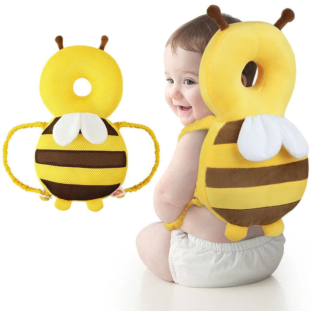 Baby Safety Bumper Cushion Toddler Bed Fall Protector Pillow