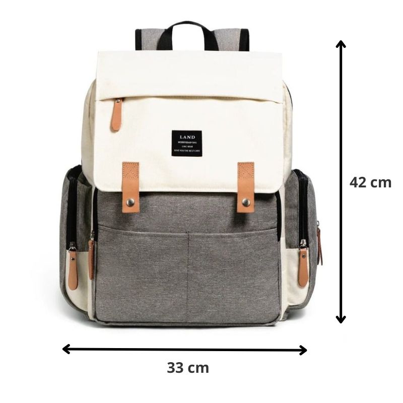 Land Diaper Bag Practical and Stylish Baby Changing Bag