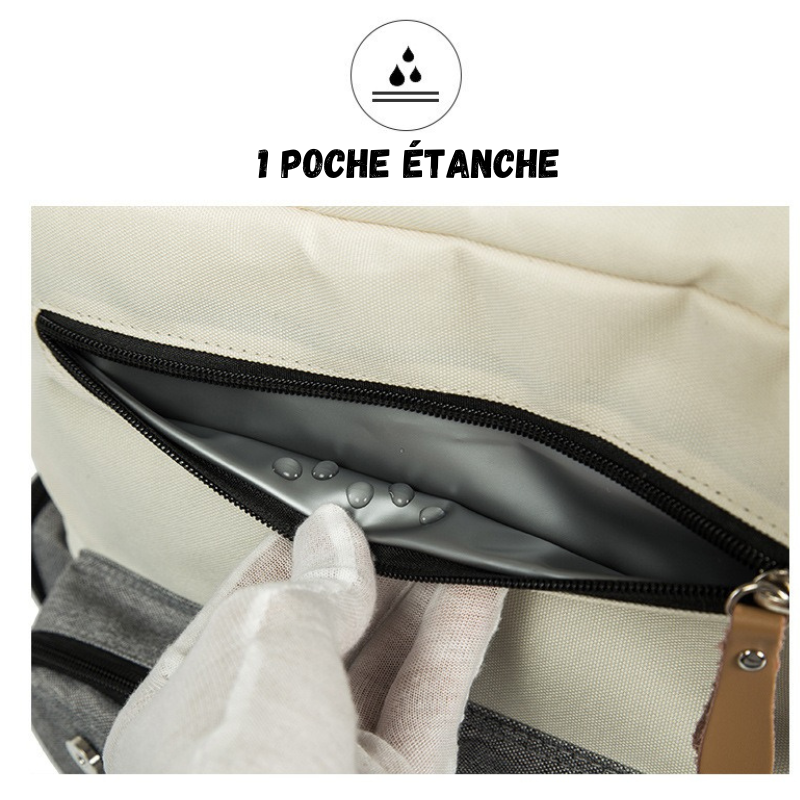 Land Diaper Bag Practical and Stylish Baby Changing Bag