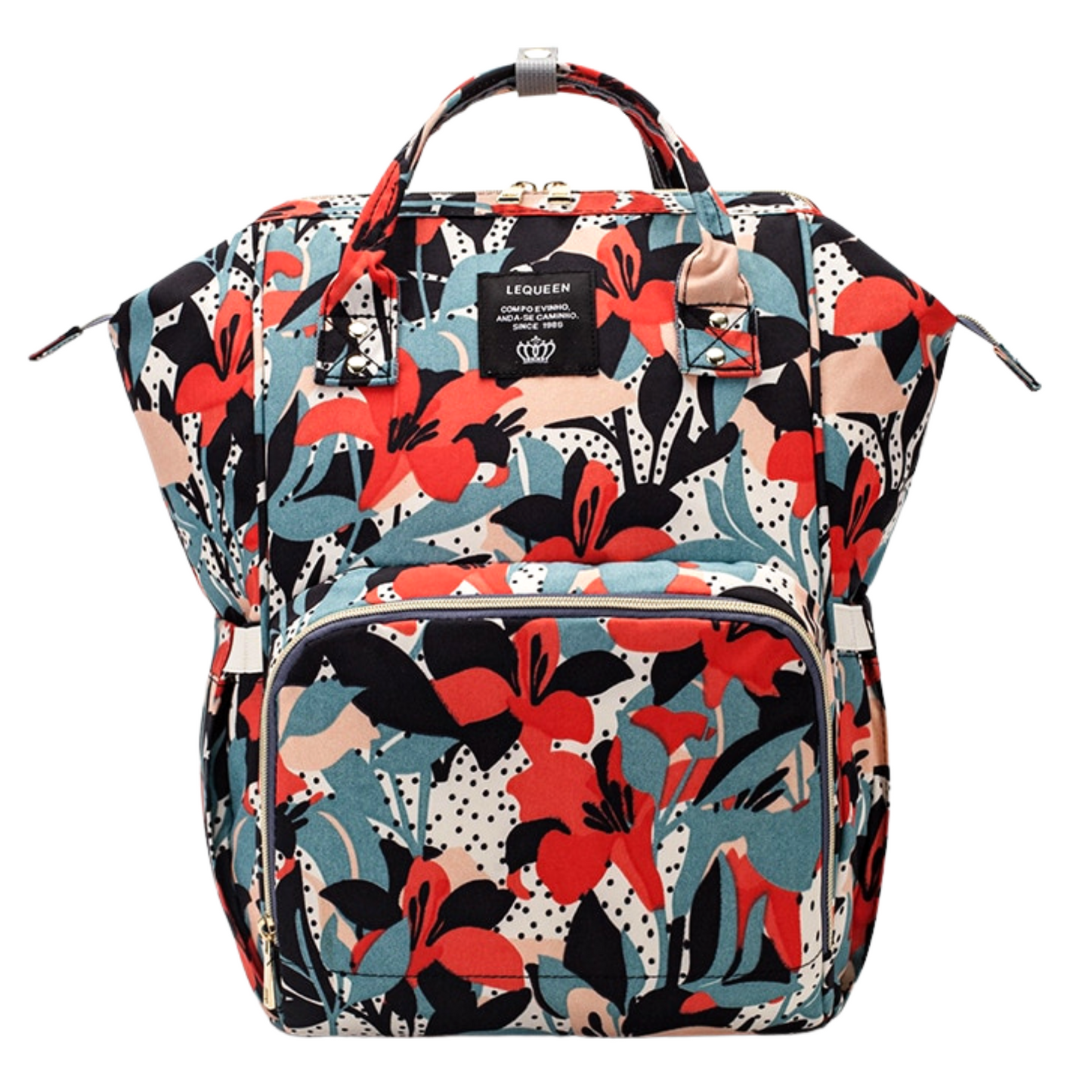 Baby Diaper Bag Backpack Organizer for Newborns and Toddlers