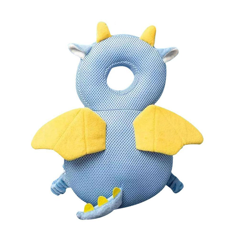 Baby Safety Bumper Cushion Toddler Bed Fall Protector Pillow