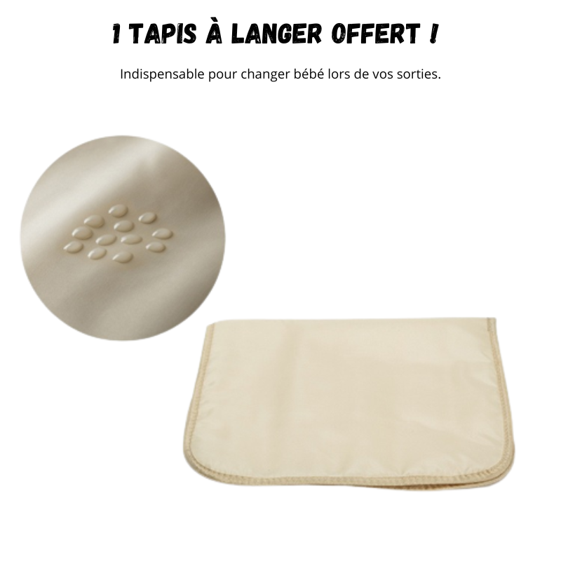 Land Diaper Bag Practical and Stylish Baby Changing Bag