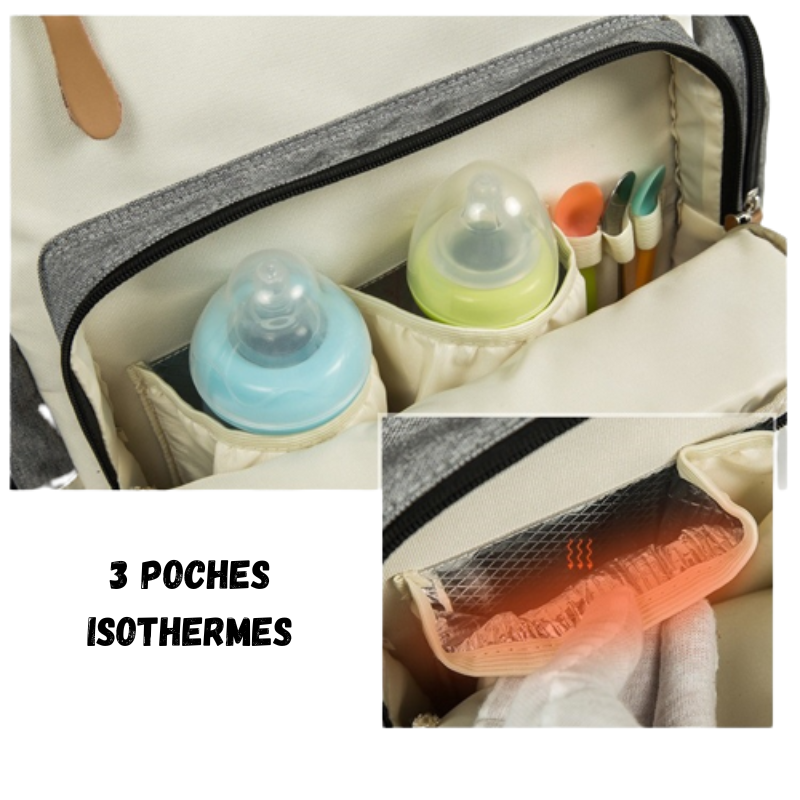 Land Diaper Bag Practical and Stylish Baby Changing Bag