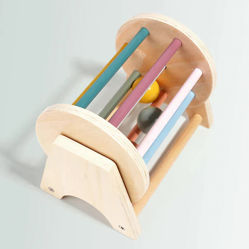 Baby Developmental Playset Educational Toy for Infants Toddler Sensory Activity Center