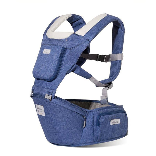 Kangaroo Style Baby Carrier for Newborns Adjustable Infant Carrier Wrap