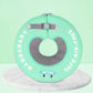 Inflatable Baby Swimming Ring for Newborns Toddler Pool Float Seat Safety Seat