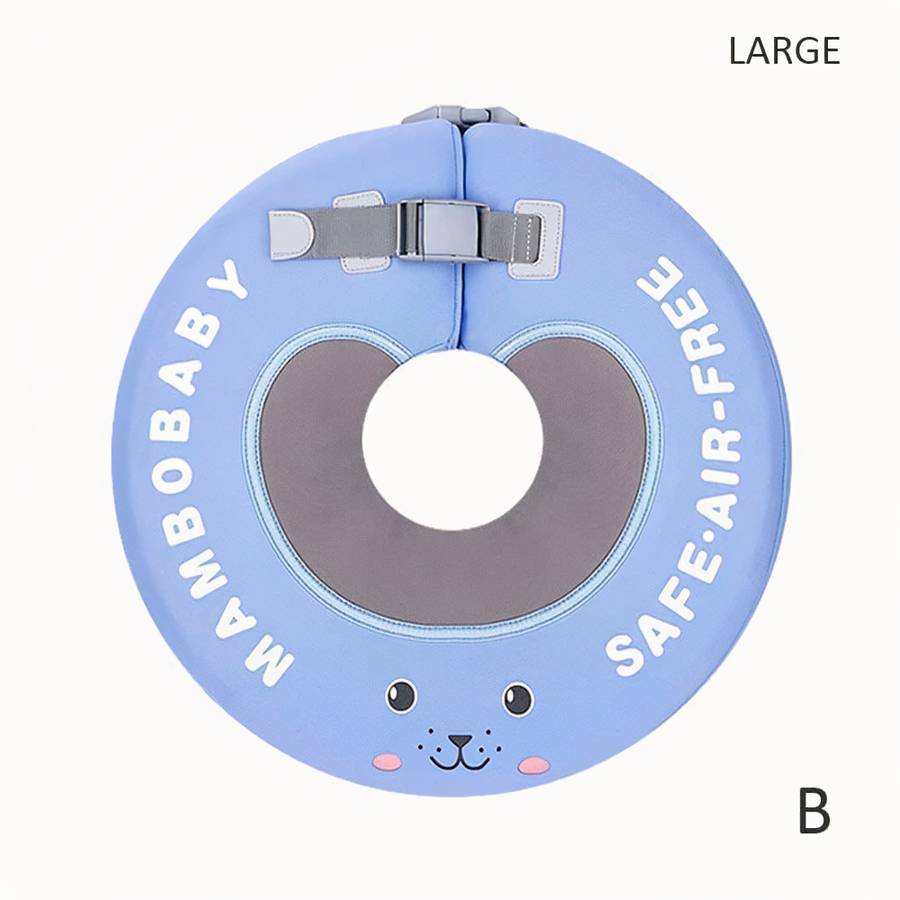 Inflatable Baby Swimming Ring for Newborns Toddler Pool Float Seat Safety Seat