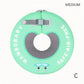 Inflatable Baby Swimming Ring for Newborns Toddler Pool Float Seat Safety Seat