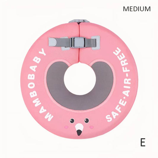 Inflatable Baby Swimming Ring for Newborns Toddler Pool Float Seat Safety Seat