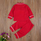Unisex Cotton Baby Pajamas Soft Organic Sleepwear for Infants