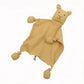 Baby Plush Bear Lovey Comforter Soft Cuddly Toy for Infants