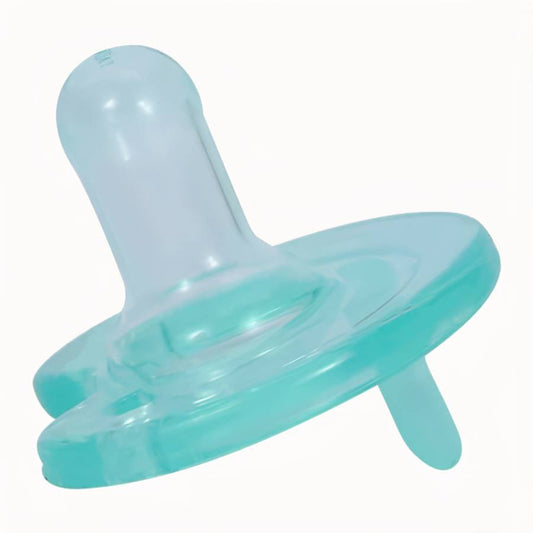 Food Grade Silicone Baby Pacifier BPA Free Safe Soother for Newborn Infant