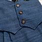 Lightweight Baby Romper Suit with Tie Infant Formal Outfit