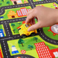 Kids Car Race Track Play Mat