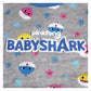 Baby Shark Short Sleeve Romper for Baby Toddler Infant