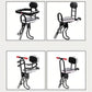 Kids Bike Seats Child Bicycle Seat Toddler Bike Carrier