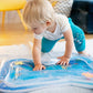 Inflatable Water Play Mat for Baby Toddler Sensory Splash Pad