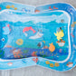 Inflatable Water Play Mat for Baby Toddler Sensory Splash Pad