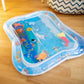 Inflatable Water Play Mat for Baby Toddler Sensory Splash Pad