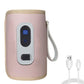 Portable USB Baby Bottle Warmer Electric Travel Warmer for Infant Feeding