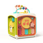 Montessori Baby Activity Cube 7 in 1 Developmental Toy