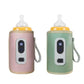Portable USB Baby Bottle Warmer Electric Travel Warmer for Infant Feeding
