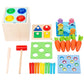 Object Permanence Learning Box Educational Toy for Toddlers