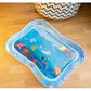 Inflatable Water Play Mat for Baby Toddler Sensory Splash Pad