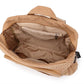 Soboba Multifunctional Corduroy Diaper Bag