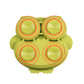 Baby Suction Plate Toddler Feeding Dish Non Slip Infant Bowl