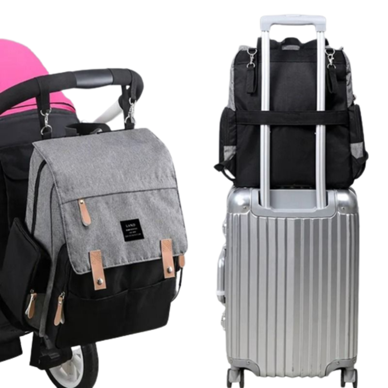 Land Diaper Bag Practical and Stylish Baby Changing Bag