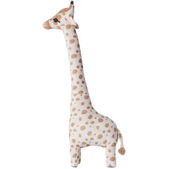 Giant Stuffed Giraffe Plush Toy