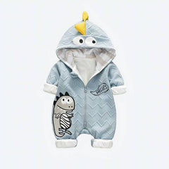 Baby Dinosaur Jumpsuit Toddler Dino Costume Romper