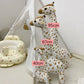Giant Stuffed Giraffe Plush Toy