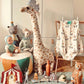 Giant Stuffed Giraffe Plush Toy