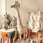 Giant Stuffed Giraffe Plush Toy